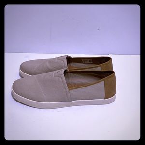 NWOT TOM MEN’S SHOES